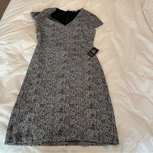 EXPRESS GRAY DRESS
